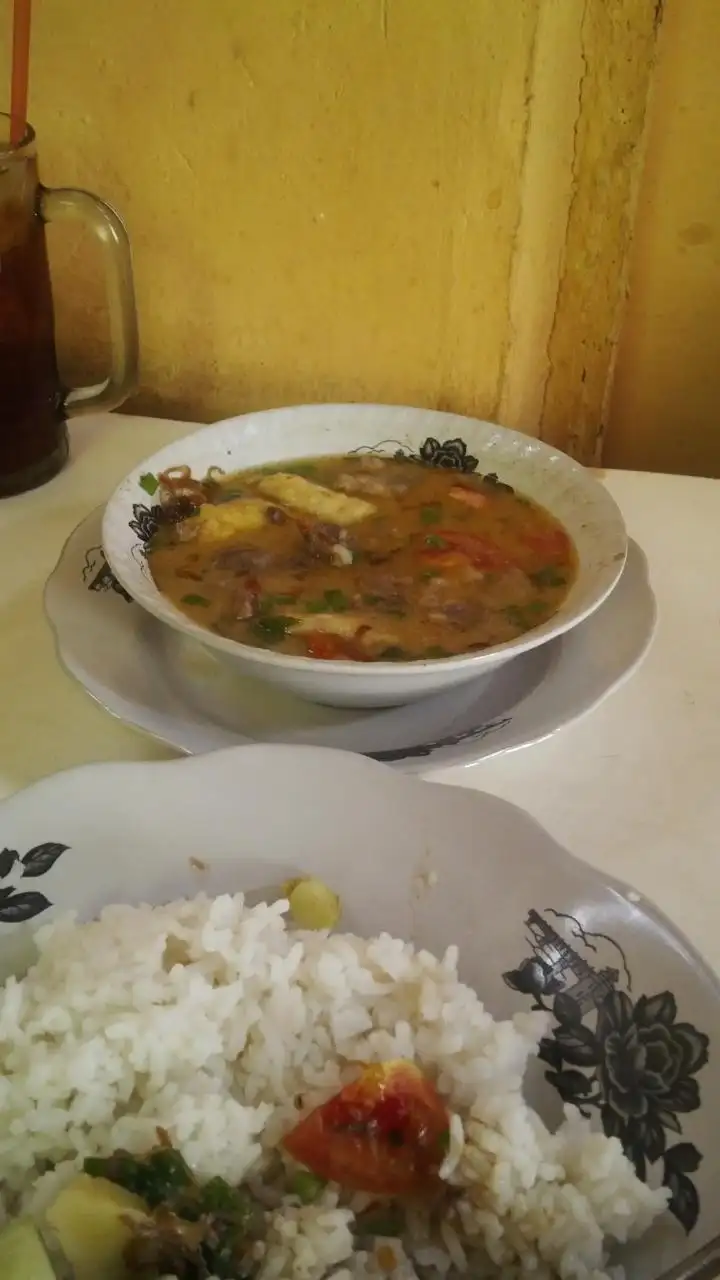 Soto Betawi Asli Cawang