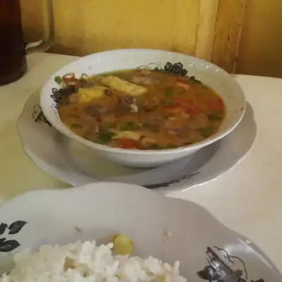 Soto Betawi Asli Cawang