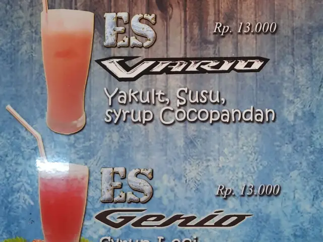 Gambar Makanan Bengkel Kopi 7