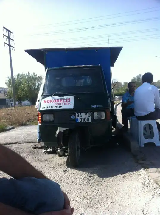 Kokoreçci Şeref'nin yemek ve ambiyans fotoğrafları 8