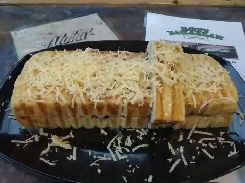 Roti Bakarlah