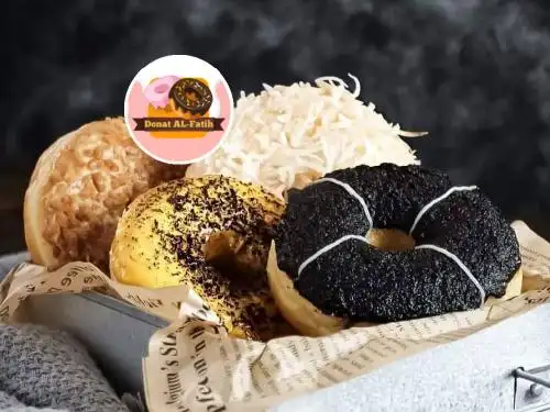 Roti Kue Donat Alfatih, 14 Ilir Lrg Bilal