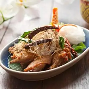 Gambar Makanan Nam Cafe 9, Lippo Mal Puri 7