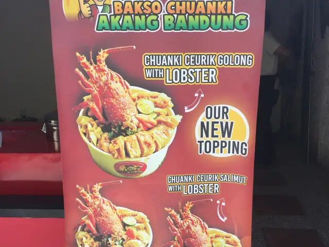 Gambar Makanan Bakso Chuanki Akang Bandung 11