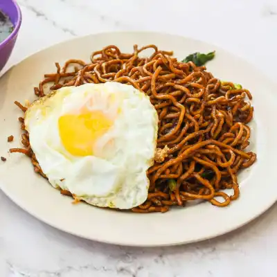 Kedai Kopi Hj Ismail Mee Tauhu