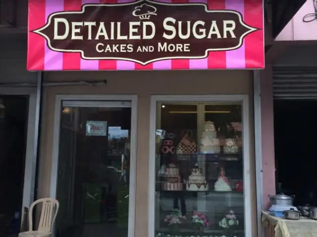 Detailed Sugar Cakes and More