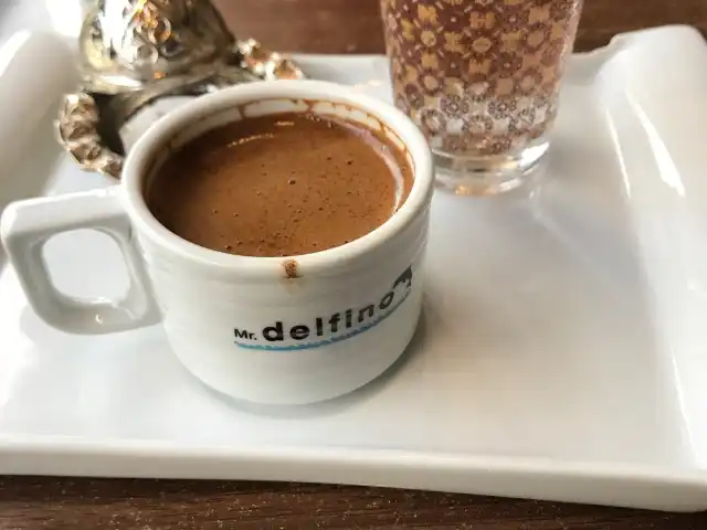 Mr.delfino'nin yemek ve ambiyans fotoğrafları 2