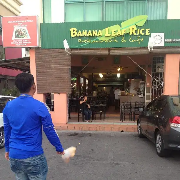 Banana Leaf Restaurant Food Photo 1