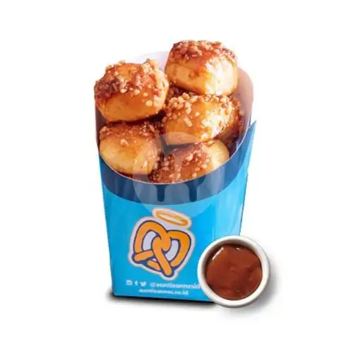 Gambar Makanan Auntie Anne's, Senayan Park Lt. LG 20