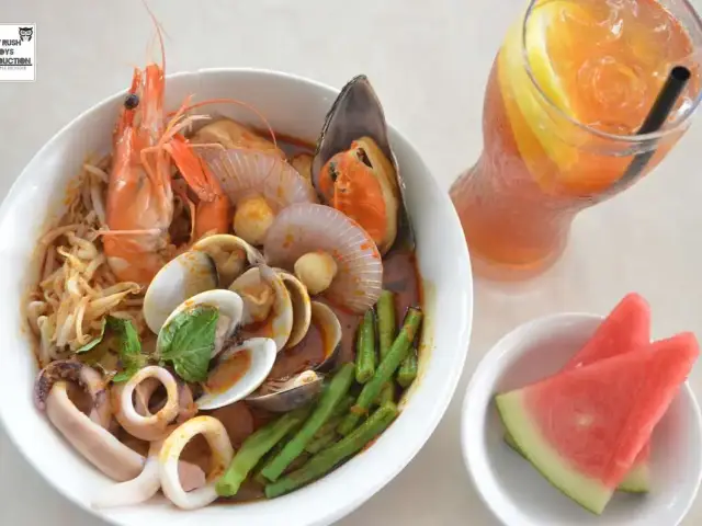 Kungfu Steam Seafood - 蒸功夫 Food Photo 8