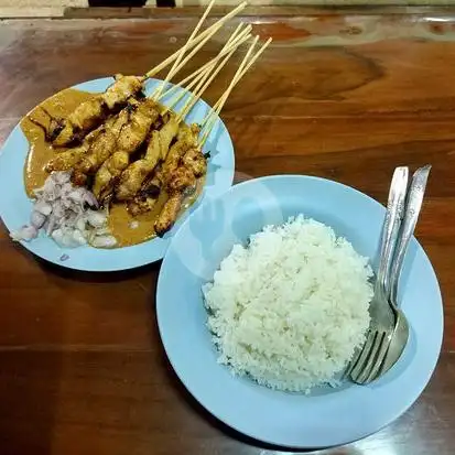 Gambar Makanan Sate Madura Cak Kumis, Psr. Cimanggis-Ciputat 10