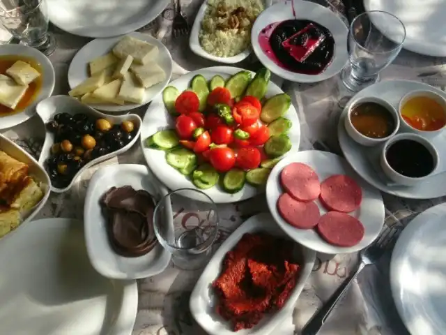 Çiçekliköy Kahvaltı'nin yemek ve ambiyans fotoğrafları 5