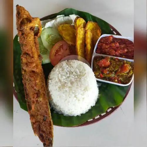 Gambar Makanan Ayam Pecak Melotot, Teuku Nyak Arif 7