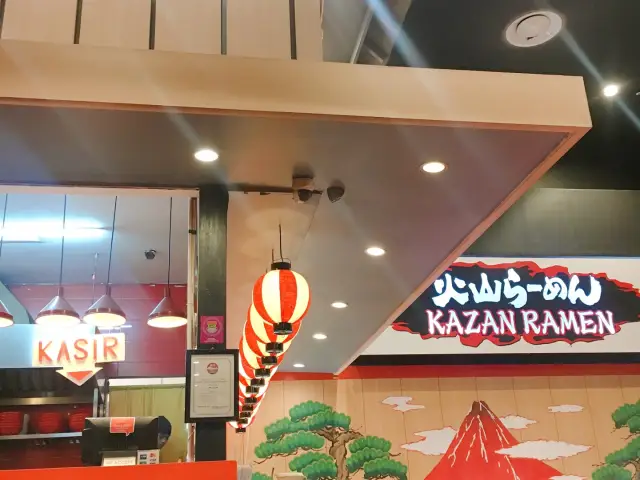 Gambar Makanan Kazan Ramen 10