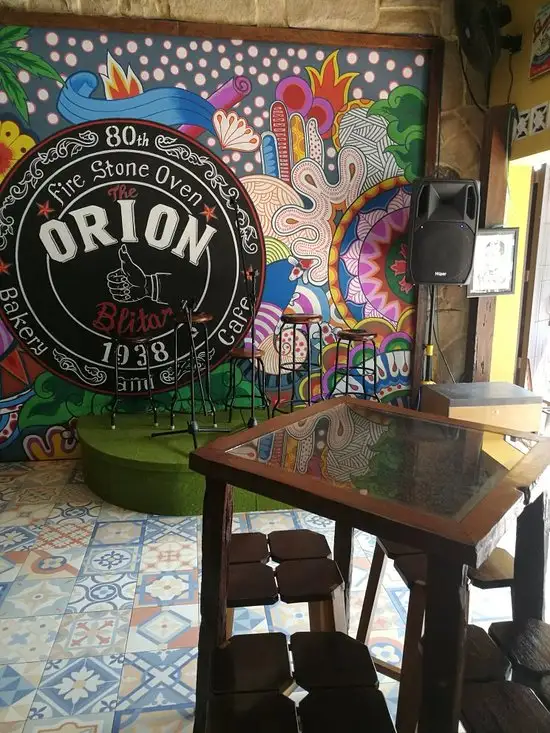 Roti Orion