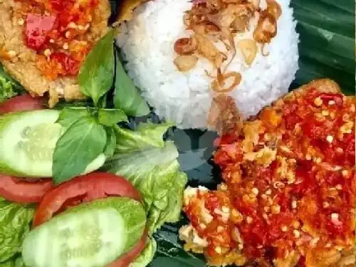 Ayam Goreng Rai Raka Teh Wina, Kp Babakan Cimasuk Rt03rw06