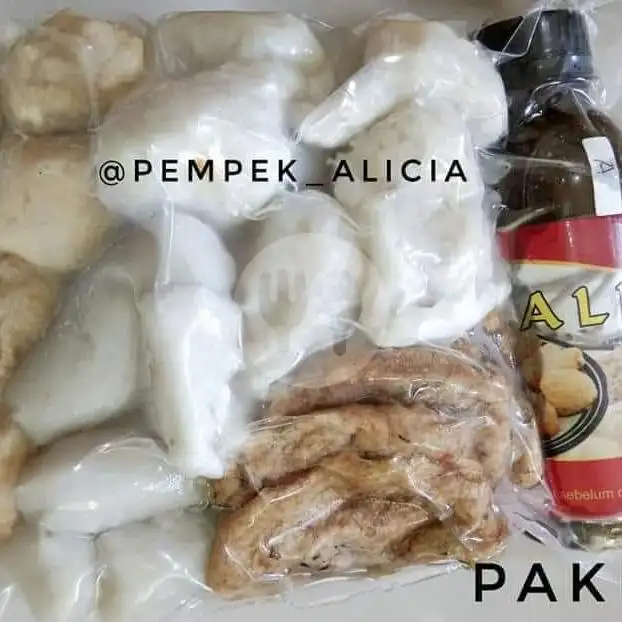 Gambar Makanan Pempek Finfin, Pulo Gadung 15