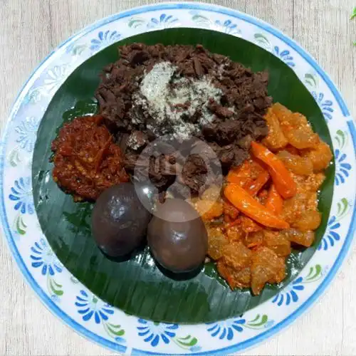 Gambar Makanan Gudeg Setu Minggu 'Mbak Tun' 4