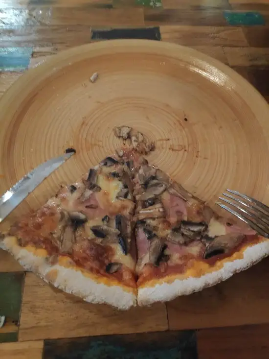 Gambar Makanan Mamma Mia Pizza & Pasta Italian Restaurant - Renon 1