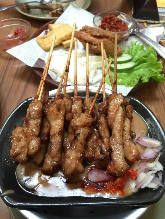 Gambar Makanan Sate Khas Senayan 1