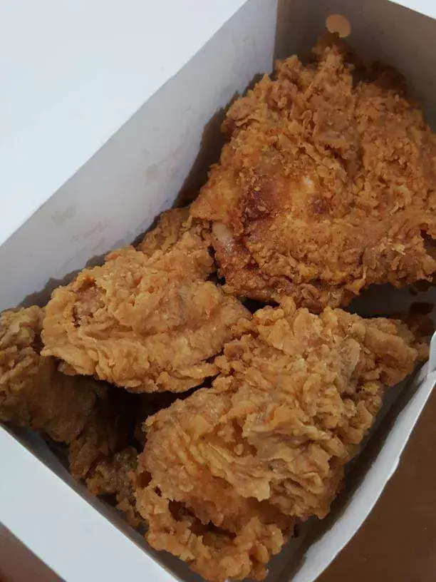 Gambar Makanan KFC 8