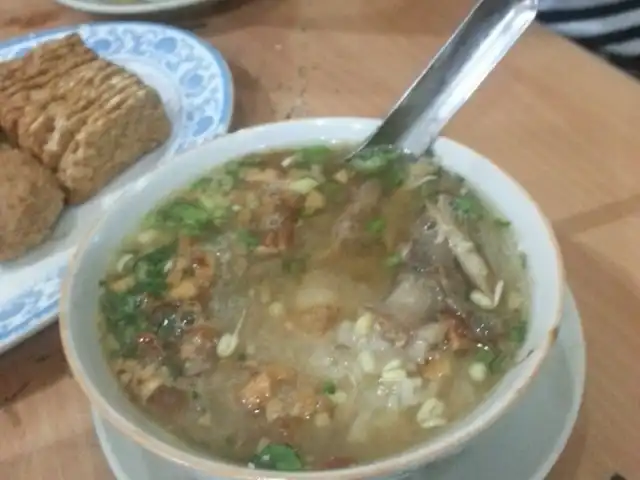 Gambar Makanan Soto Ayam Bangkong Semarang-Ruko Gading Batavia 6