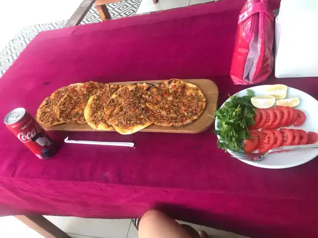 Cafe Istanbul Mek Pızza'nin yemek ve ambiyans fotoğrafları 8