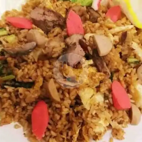 Gambar Makanan Nasi Goreng Najwa, Gg Mukalmi 8