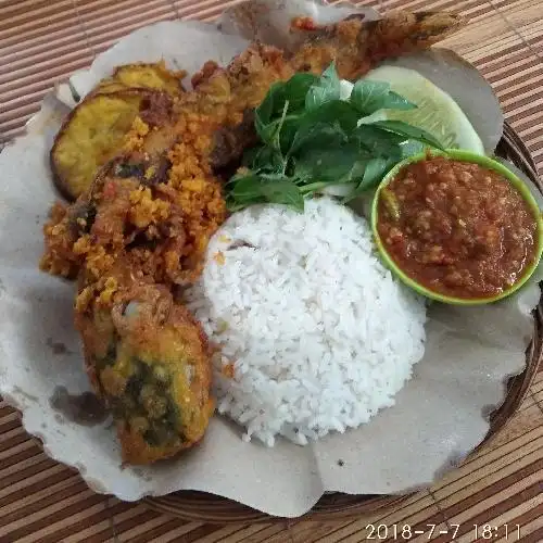 Gambar Makanan Ayam Geprek D'Ja, Lampriet 12