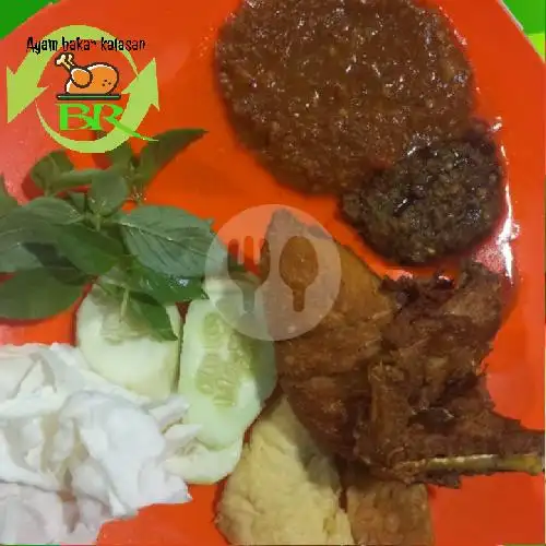 Gambar Makanan Ayam Bakar Kalasan BR 5