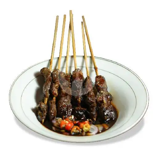 Gambar Makanan Warung Sate Kambing Ampenan 14