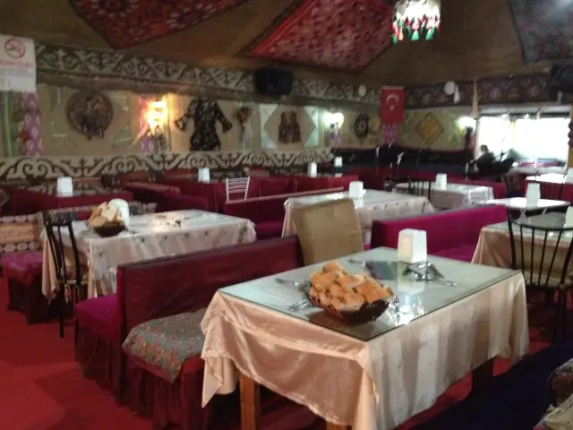 Kırgız Sofrası'nin yemek ve ambiyans fotoğrafları 2