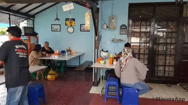 Gambar Makanan Mie Baso Komplit Mas Kiran 7