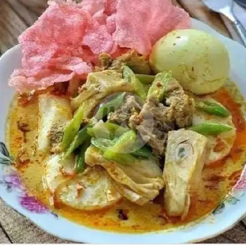 Gambar Makanan Lotek Buk Emi, Senapelan 5