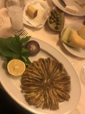 Lipari Restaurant'nin yemek ve ambiyans fotoğrafları 1