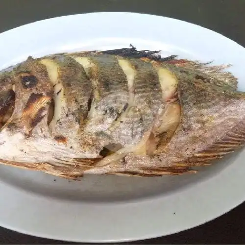 Gambar Makanan Ikan Bakar Pak N'Dut, Sudirman 19