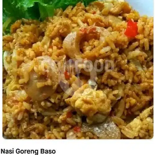 Gambar Makanan Nasi Goreng Gila Mawud Gria Jakarta, Pamulang 5