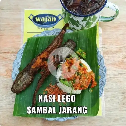 Gambar Makanan Wajan By NA, Cendrawasih 6
