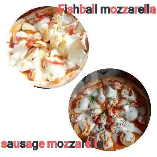 Gambar Makanan 1 Pizza Is Never Enough, Neglasari 12