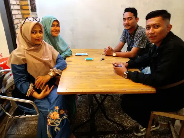 Gambar Makanan Warung Kopi Synergy 7