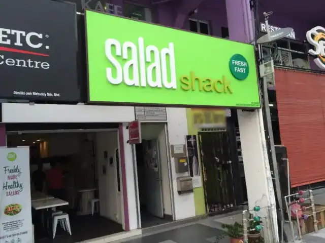 Salad Shack Food Photo 4