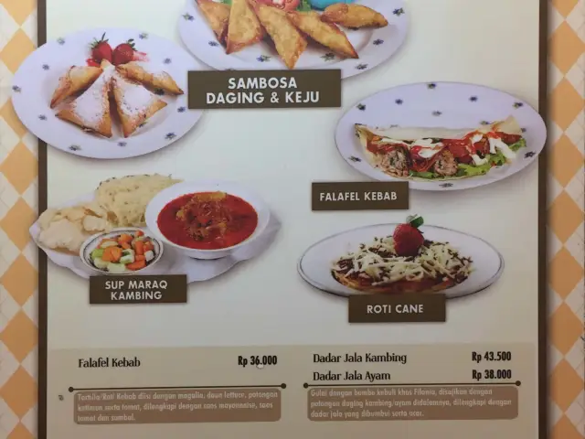 Gambar Makanan Nasi Kebuli Filania 2