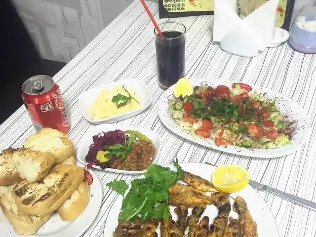 Teras Restaurant'nin yemek ve ambiyans fotoğrafları 8