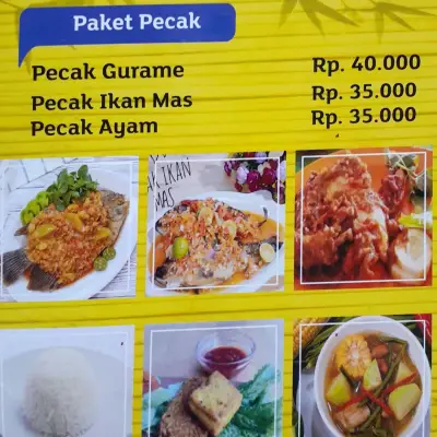 Gabus Pucung Khas Bekasi