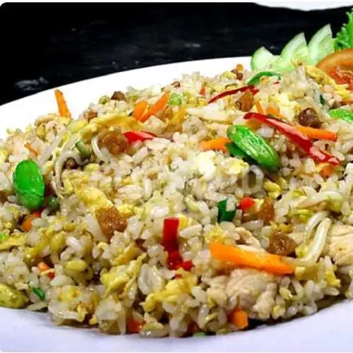 Gambar Makanan Nasi Goreng Gepeng, Kelapa Gading 7