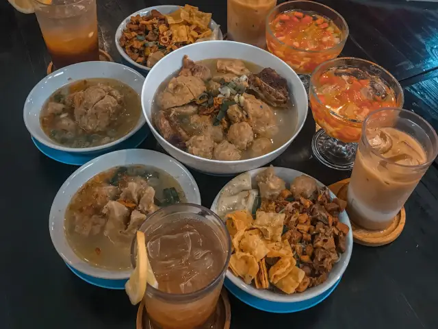 Gambar Makanan Mie Kebak 11