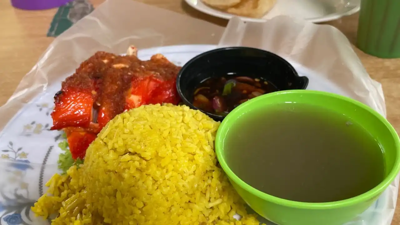 Nasi Ayam Maharaja