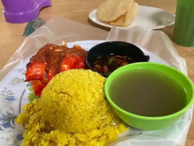 Nasi Ayam Maharaja Food Photo 1