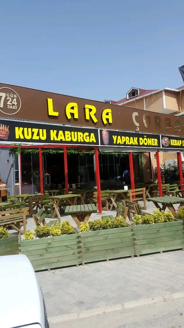 Lara Çorbacısı