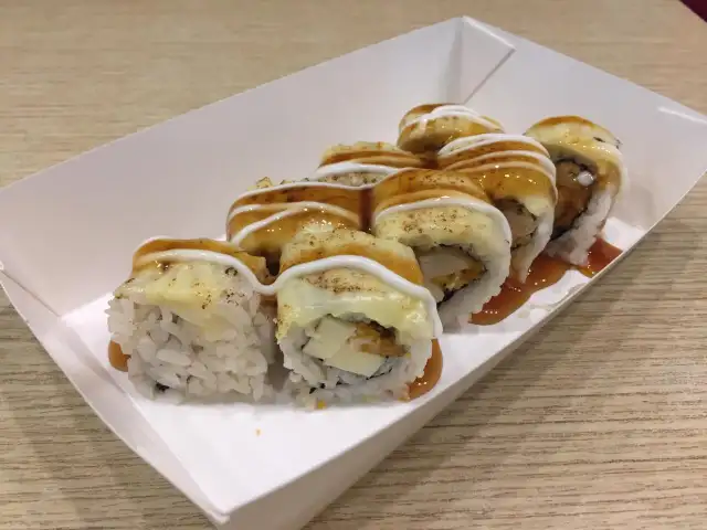 Gambar Makanan Tako 'n Sushi Box 8